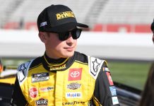 Christopher Bell Claims First Bristol Win in Years as Cup Drivers Destroy Championship Contenders’ Hopes