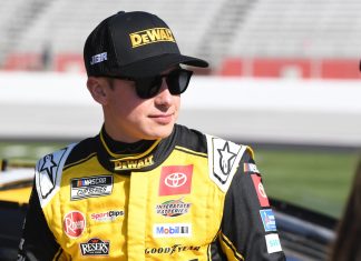 Christopher Bell Claims First Bristol Win in Years as Cup Drivers Destroy Championship Contenders’ Hopes