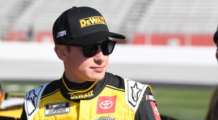 Christopher Bell Claims First Bristol Win in Years as Cup Drivers Destroy Championship Contenders’ Hopes