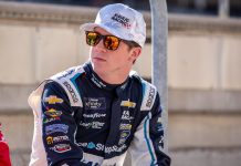 Back From Suspension, NASCAR Driver Makes 6-Word Admission on the Situation That Made a Man Out of Him