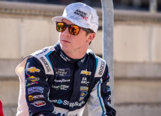 Back From Suspension, NASCAR Driver Makes 6-Word Admission on the Situation That Made a Man Out of Him