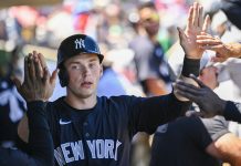 26YO Yankees Star Sends Blunt Message to Clubhouse as Ben Rice Dusts Off Concern Amid Latest Slump