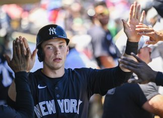 26YO Yankees Star Sends Blunt Message to Clubhouse as Ben Rice Dusts Off Concern Amid Latest Slump