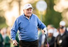 Jack Nicklaus Filled With Emotions After Getting Back Nicklaus Companies Following 19-Year Wait