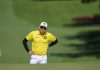 Masters Officials Confront Sergio Garcia for Vandalizing Augusta National Out of Frustration