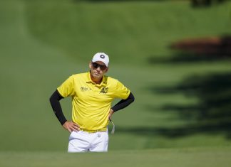 Masters Officials Confront Sergio Garcia for Vandalizing Augusta National Out of Frustration