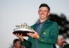 History Suggests This Is the Real Key to Winning the Masters Green Jacket