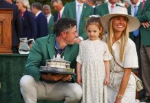 Meet Rory McIlroy’s Family: All You Need to Know About His Wife Erica Stoll & Daughter Poppy