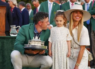 Meet Rory McIlroy’s Family: All You Need to Know About His Wife Erica Stoll & Daughter Poppy