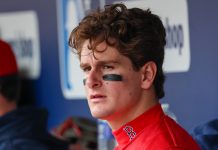 Roman Anthony Throws Own Clubhouse Under The Bus After “Sell The Team” Chants Break Out At Red Sox Stadium