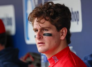 Roman Anthony Throws Own Clubhouse Under The Bus After “Sell The Team” Chants Break Out At Red Sox Stadium