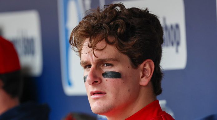 Roman Anthony Throws Own Clubhouse Under The Bus After “Sell The Team” Chants Break Out At Red Sox Stadium