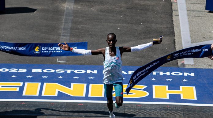 Boston Marathon Isn’t Counted As American Record For Over 100 Years Now- Here’s Why
