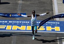 John Korir Destroys 15-Year Boston Marathon Record, Banks Six Figures as US Drought Hits 11 Years