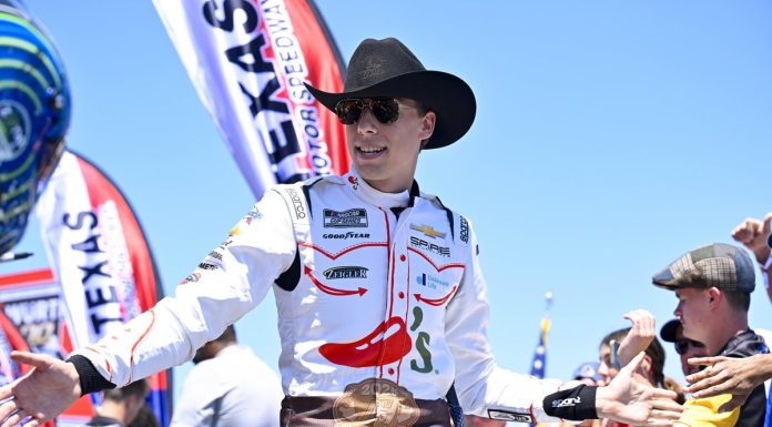 Carson Hocevar Drops Major Truth Bomb About Grassroots Racing Series Amidst Legendary Tracks’ Fight for Survival