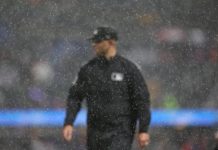 MLB Umpire Suffers Head Injury After Being Robbed, Assaulted in Philadelphia City Centre