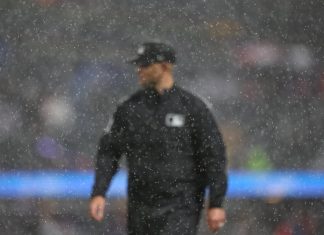 MLB Umpire Suffers Head Injury After Being Robbed, Assaulted in Philadelphia City Centre