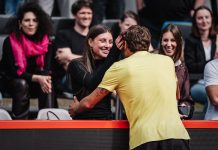 Flavio Cobolli Playfully Blames Girlfriend After Heartbreaking Loss to Ben Shelton: ‘Stay Home’