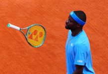 Frances Tiafoe Joins Taylor Fritz & Others as Madrid Open Withdrawal List Gets Longer