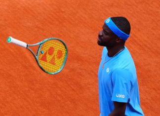 Frances Tiafoe Joins Taylor Fritz & Others as Madrid Open Withdrawal List Gets Longer
