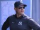 “Cut me off”- Yankees Manager Doesn’t Hold Back After Being Ejected Over Umpiring Dispute