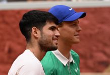 Carlos Alcaraz Gains Upper Hand Over Jannik Sinner in No. 1 Battle at Monte Carlo Masters