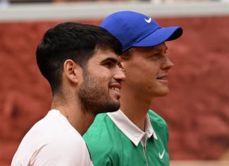 Carlos Alcaraz Gains Upper Hand Over Jannik Sinner in No. 1 Battle at Monte Carlo Masters
