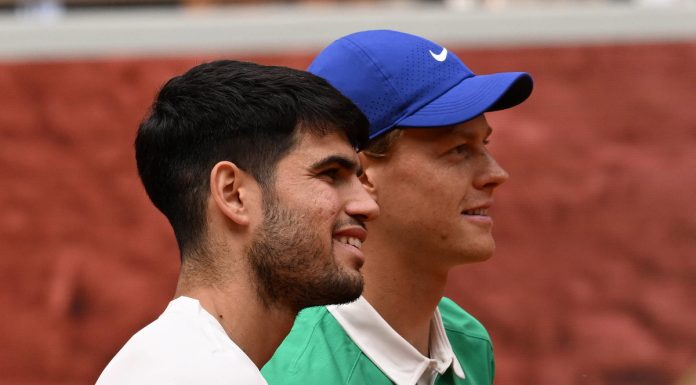 Carlos Alcaraz Gains Upper Hand Over Jannik Sinner in No. 1 Battle at Monte Carlo Masters