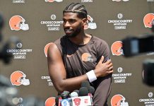 Shedeur Sanders Responds After Body Cam Footage of Cops Pulling Him Over For Speeding Surfaces