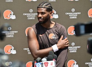 Shedeur Sanders Responds After Body Cam Footage of Cops Pulling Him Over For Speeding Surfaces