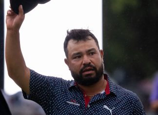 J.J. Spaun Learns ‘Big Lesson’ With 3 Days Left to Go for the Masters