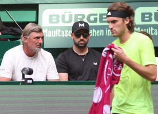 Stefanos Tsitsipas Coach Drama Explodes as Serena Williams’ Ex-Coach Slams Goran Ivanisevic: ‘You’re Killing the Person’
