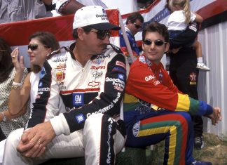 Ex-FOX Broadcaster Makes Shocking Encounter With Nostalgic Dale Earnhardt Memory