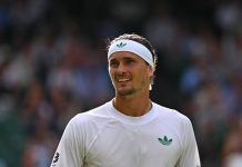 Alexander Zverev Brushes Off Injury Scare to Face “Young Upcoming Talent” at Monte Carlo Masters