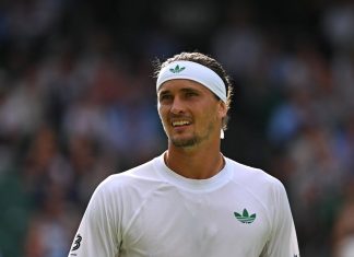 Alexander Zverev Brushes Off Injury Scare to Face “Young Upcoming Talent” at Monte Carlo Masters