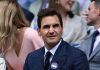 Roger Federer’s Billion-Dollar Brand Faces New Challenge From Former Rival