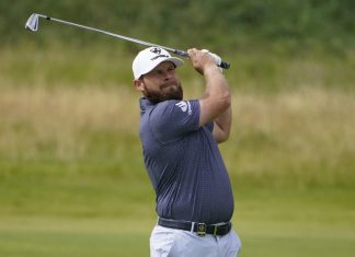Tyrrell Hatton Crosses All Lines With Offensive Hand Gesture at Augusta National