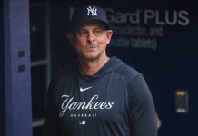 24YO Yankees Phenom Fails To Secure Team’s Trust As Aaron Boone Blocks MLB Promotion, Per Analyst