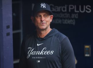 24YO Yankees Phenom Fails To Secure Team’s Trust As Aaron Boone Blocks MLB Promotion, Per Analyst