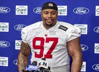 “Not Available”: Ex-Giants Exec Shuts Down Dexter Lawrence Trade Talk After DT’s Trade Request