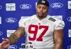 Dexter Lawrence Clears Stance on “Beef” With Giants While Revealing Real Reason Behind Bengals Trade