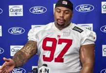 John Harbaugh Gives Up on Finding Dexter Lawrence Replacement in NFL Draft After Bengals Trade