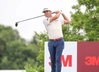 Multiple PGA Tour Pros Stopped from Playing at $9.8M Event as Round Is Abruptly Suspended