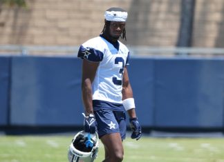 Ex-Cowboys Urge George Pickens To Take Micah Parsons Route As Contract Negotiations Delayed