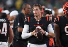 Joe Burrow’s Rumored Girlfriend Causes Stir With Social Media Post After Public Appearance Together