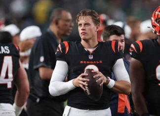 Joe Burrow’s Rumored Girlfriend Causes Stir With Social Media Post After Public Appearance Together
