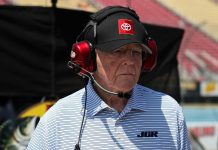 Joe Gibbs Goes Back on His Word to Extend Lawsuit to Year-End as War Against Chris Gabehart Intensifies