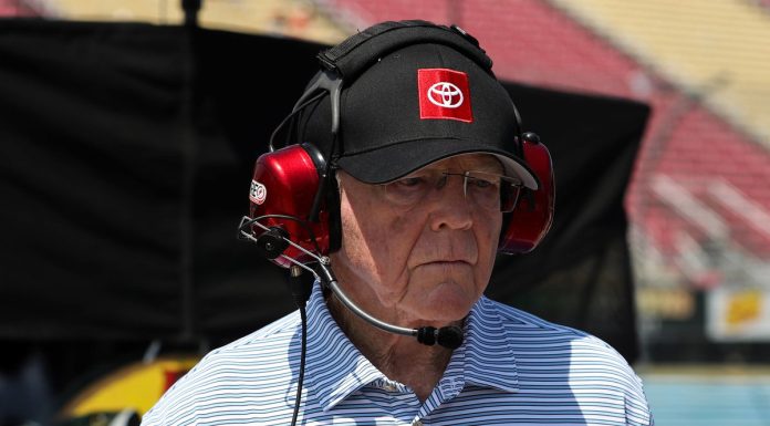 Joe Gibbs Goes Back on His Word to Extend Lawsuit to Year-End as War Against Chris Gabehart Intensifies
