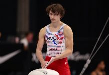 Olympian Stephen Nedoroscik’s Ex-GF Sets Record Straight on Breakup Over Politics