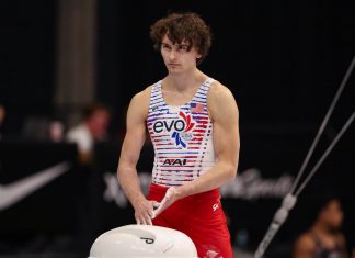 Olympian Stephen Nedoroscik’s Ex-GF Sets Record Straight on Breakup Over Politics